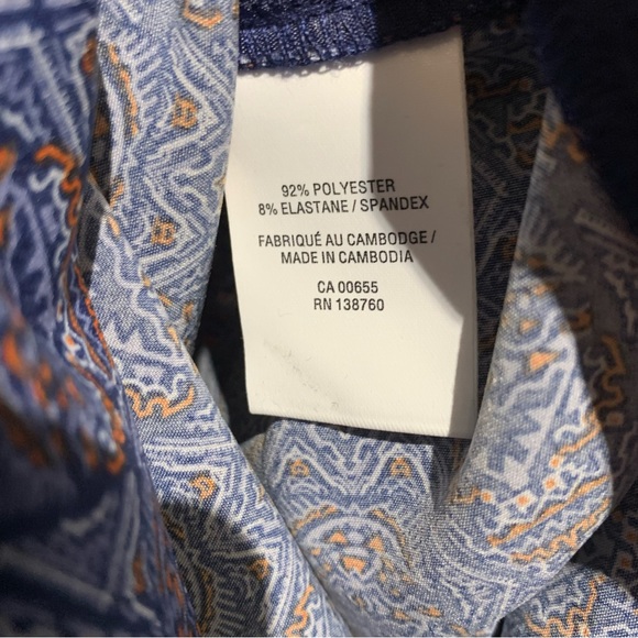 Wide-leg pants & matching top sz.13 - Picture 11 of 12